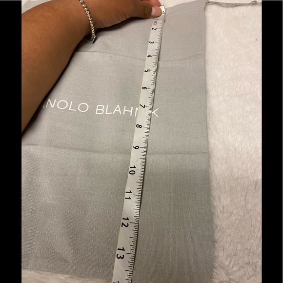 Manolo Blahnik dustbag - Picture 3 of 3